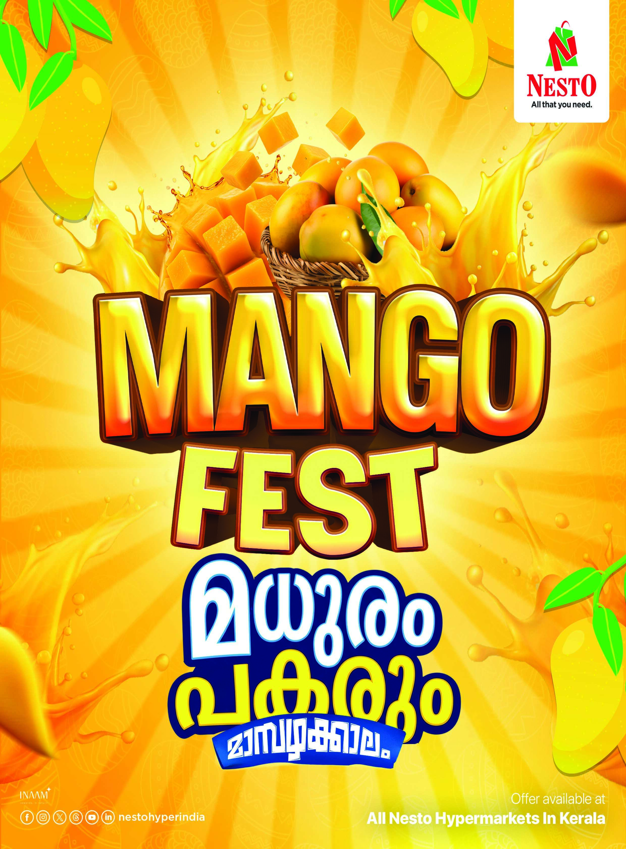 Nesto  Mango Fest