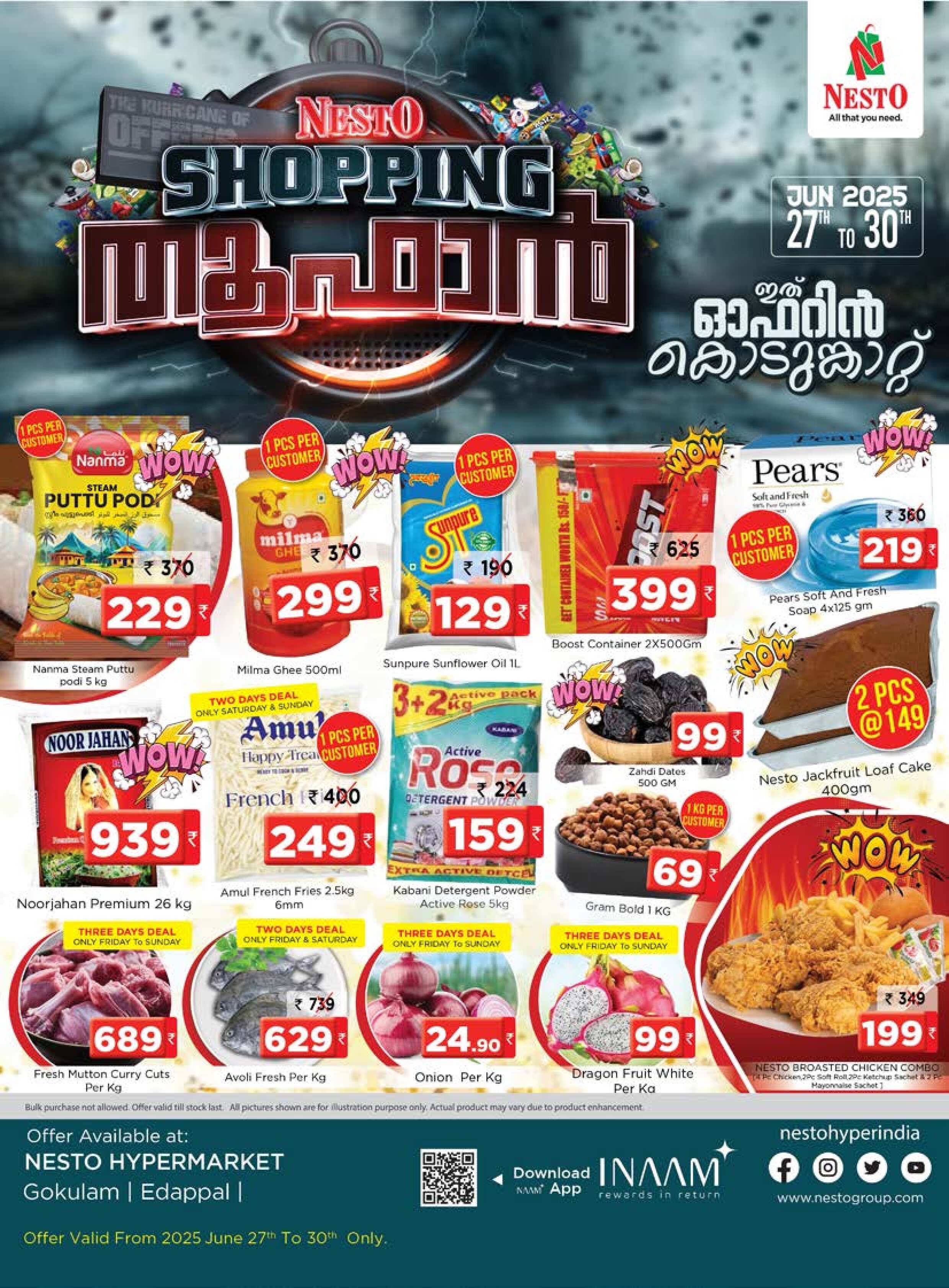 Nesto – The Storm of Offers is Here!