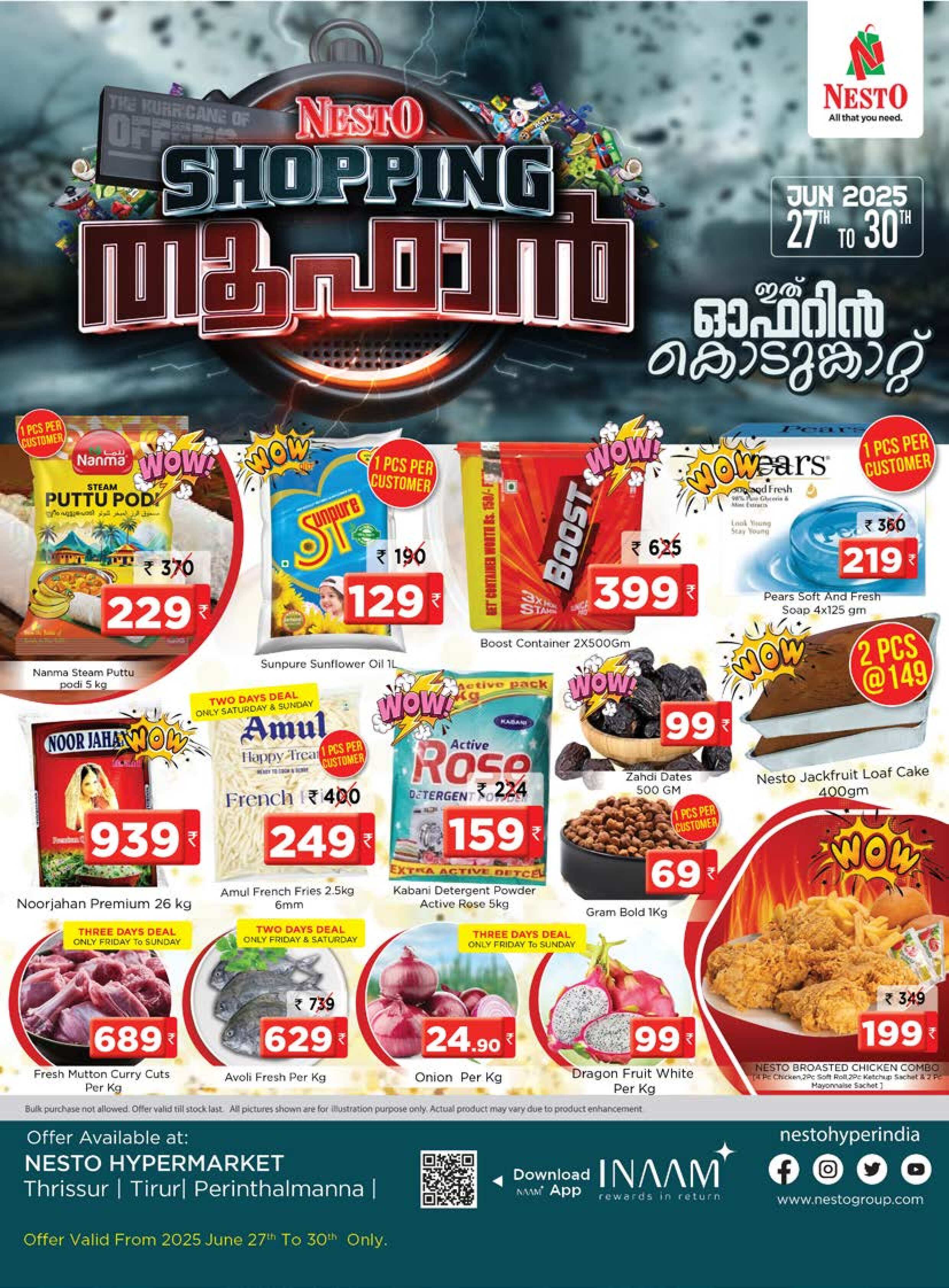 Nesto – The Storm of Offers is Here!