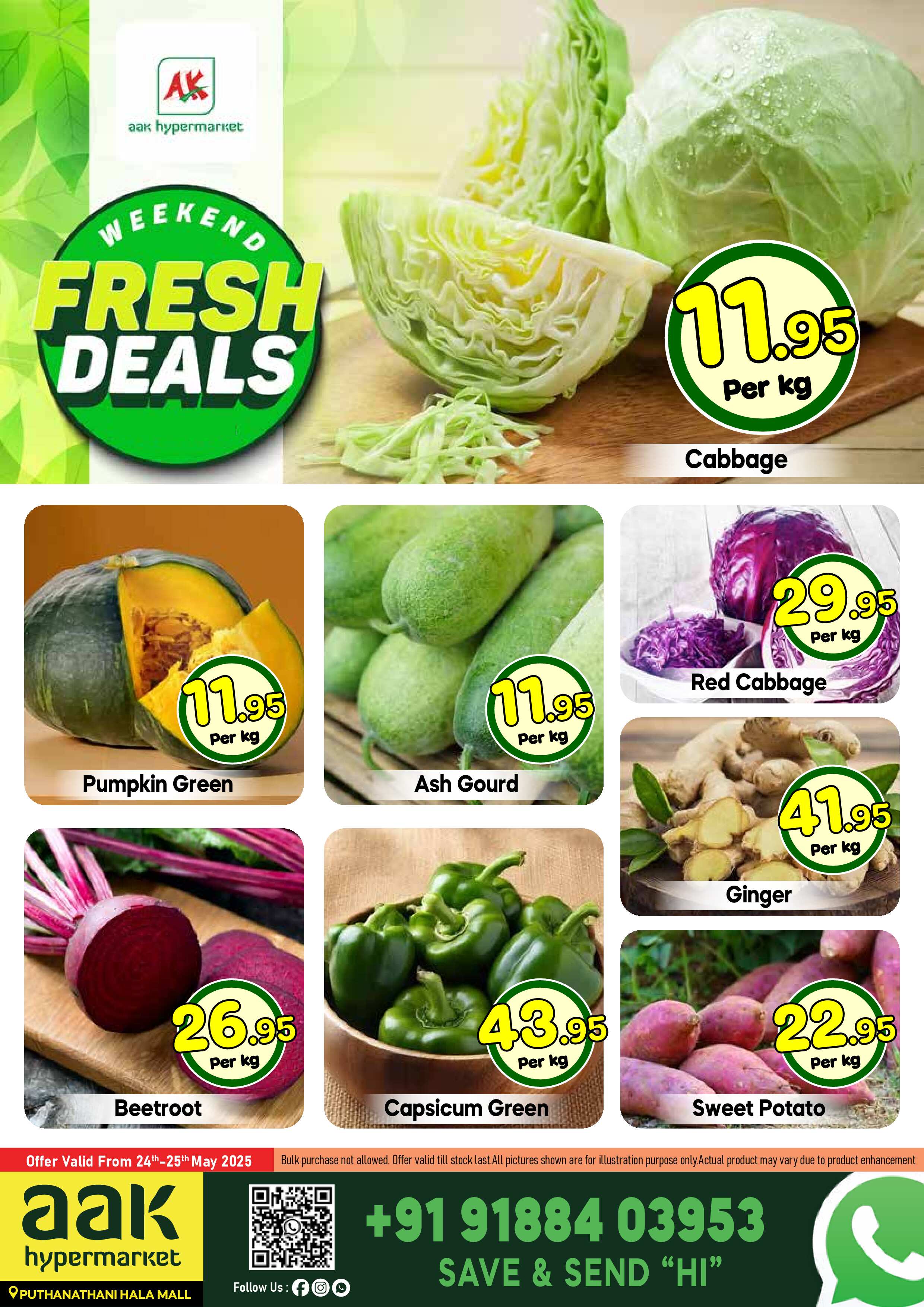 Fresh Deals
