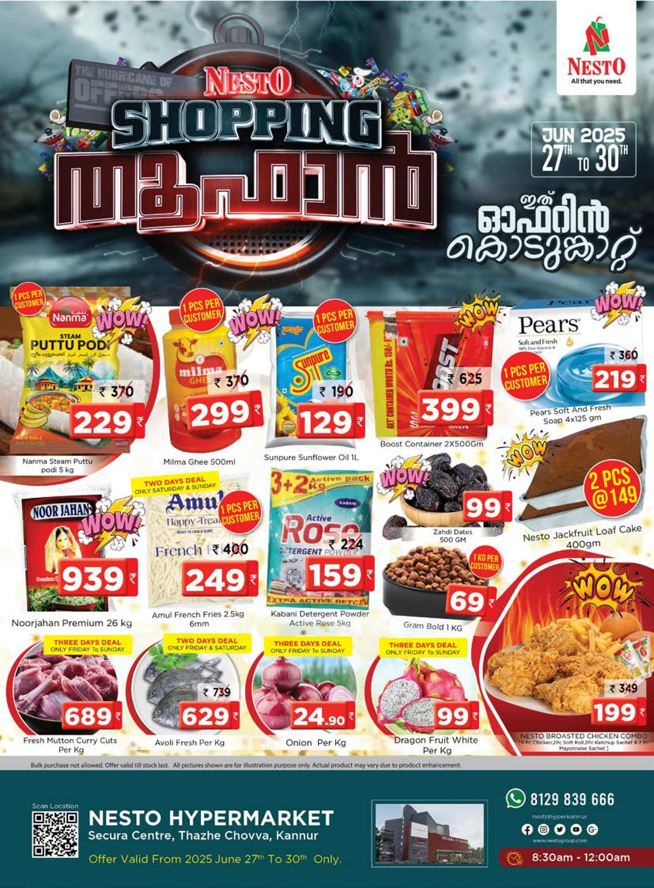 Nesto  – The Storm of Offers is Here!